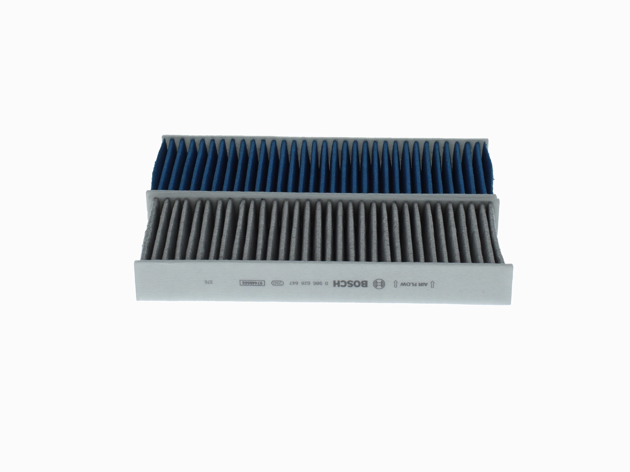 Filter, cabin air FILTER+pro 0 986 628 647