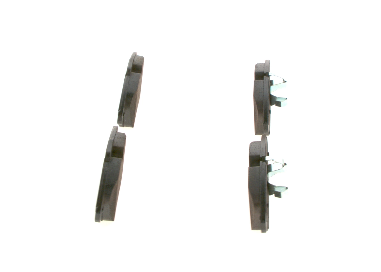 Brake Pad Set, disc brake 0 986 494 169