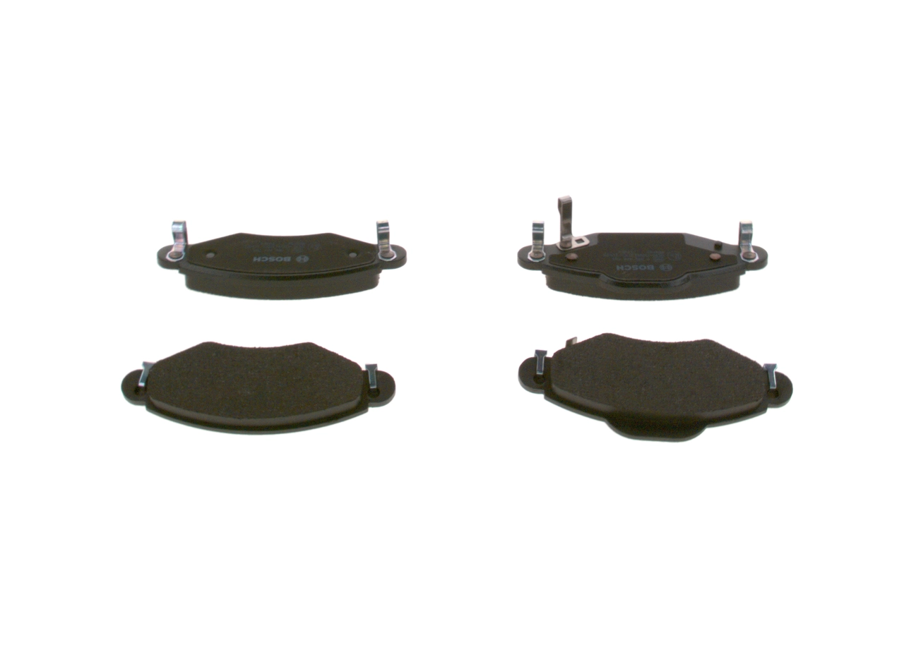 Brake Pad Set, disc brake 0 986 424 788