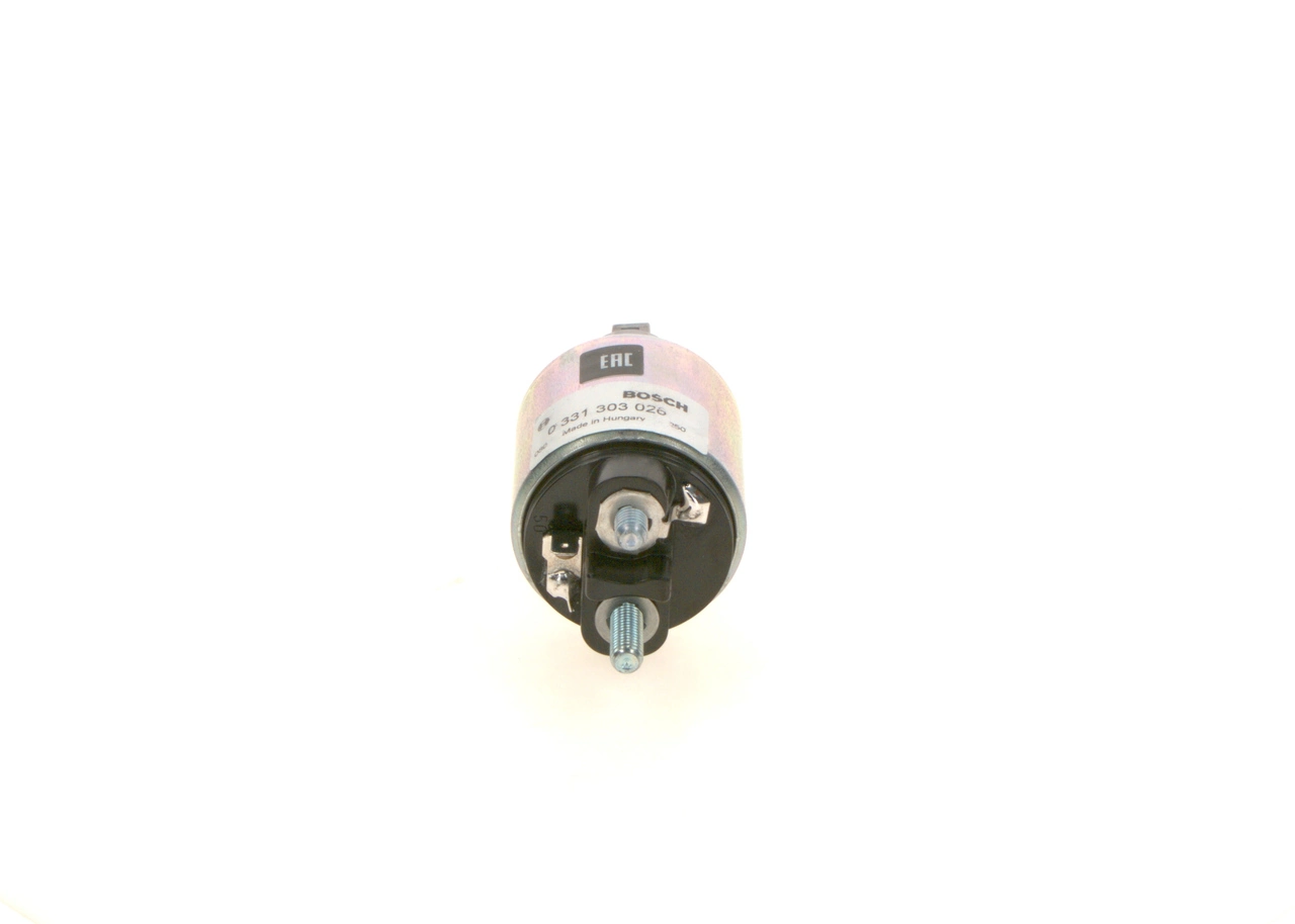 BOSCH 0 331 303 026 Solenoid Switch, starter