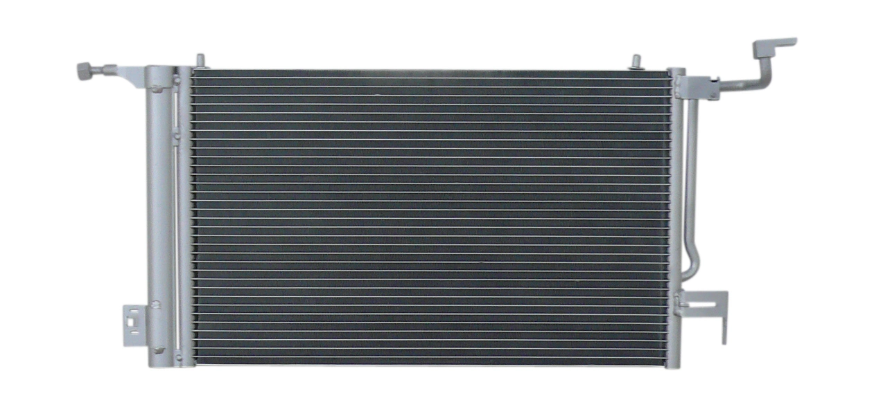 Condenser, air conditioning 1 986 AD2 175