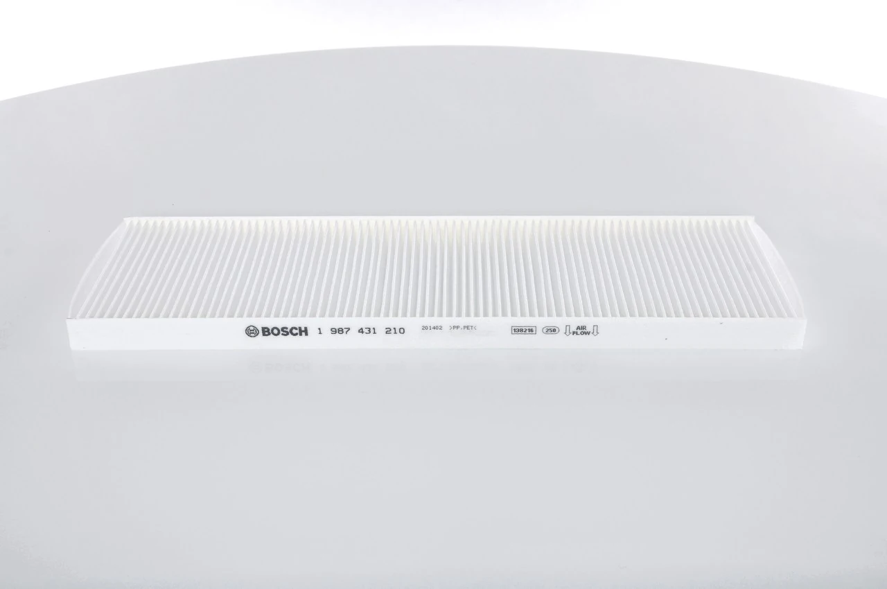 Filter, cabin air 1 987 431 210