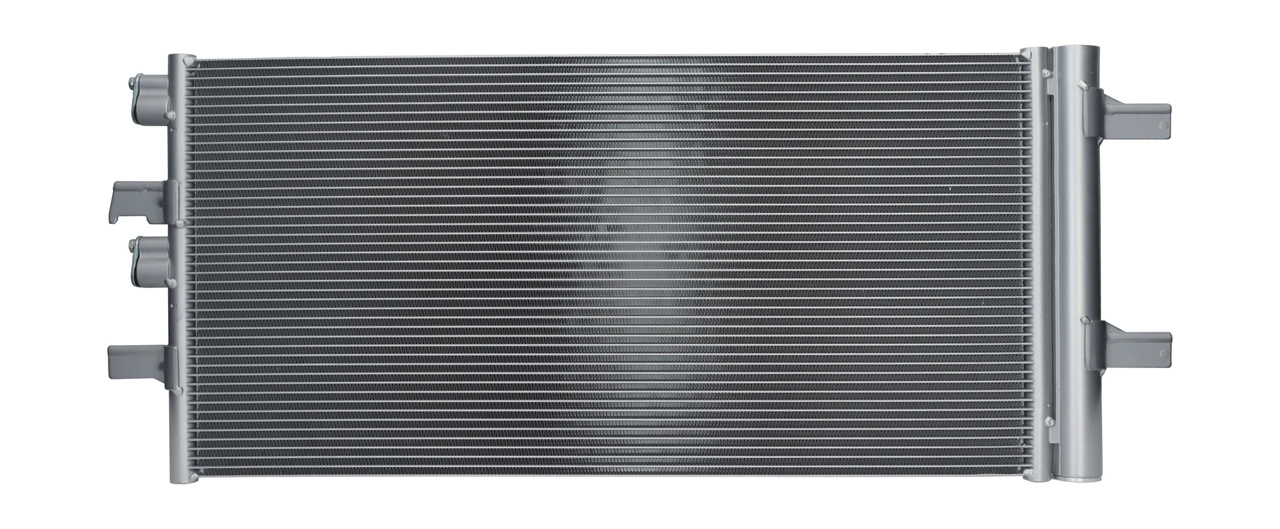 Condenser, air conditioning 1 986 AD2 320