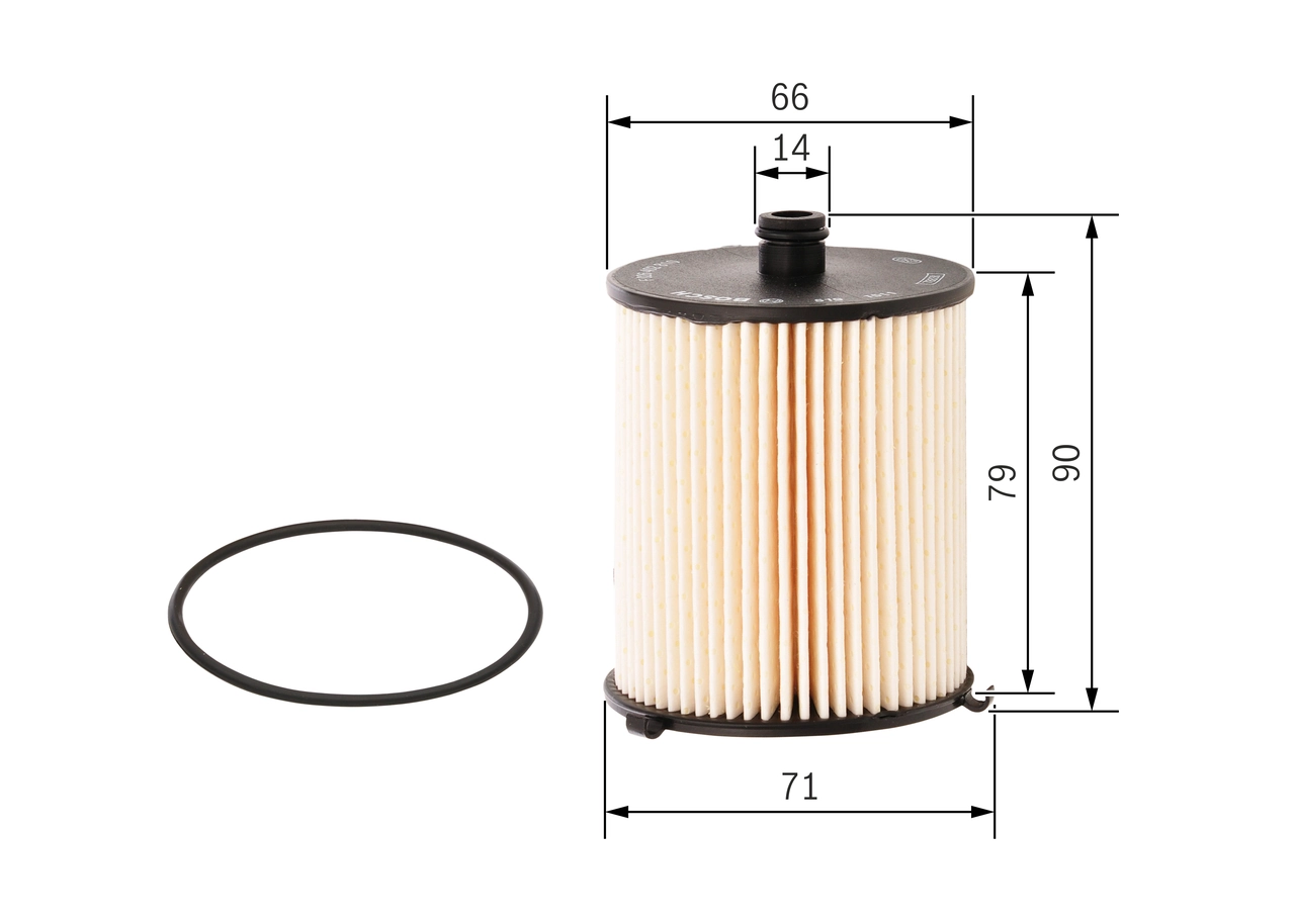 Fuel Filter F 026 402 810