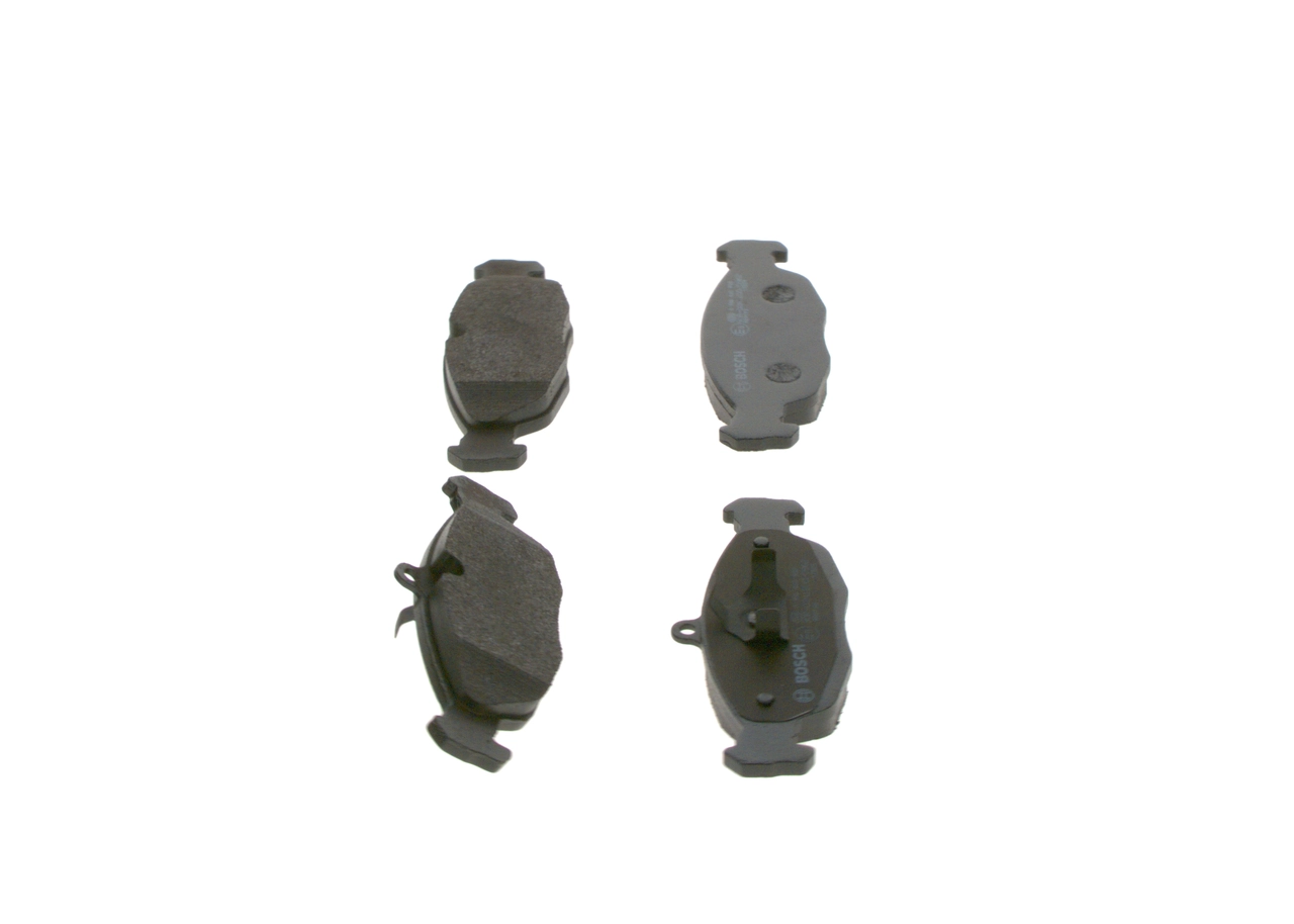 Brake Pad Set, disc brake 0 986 460 938