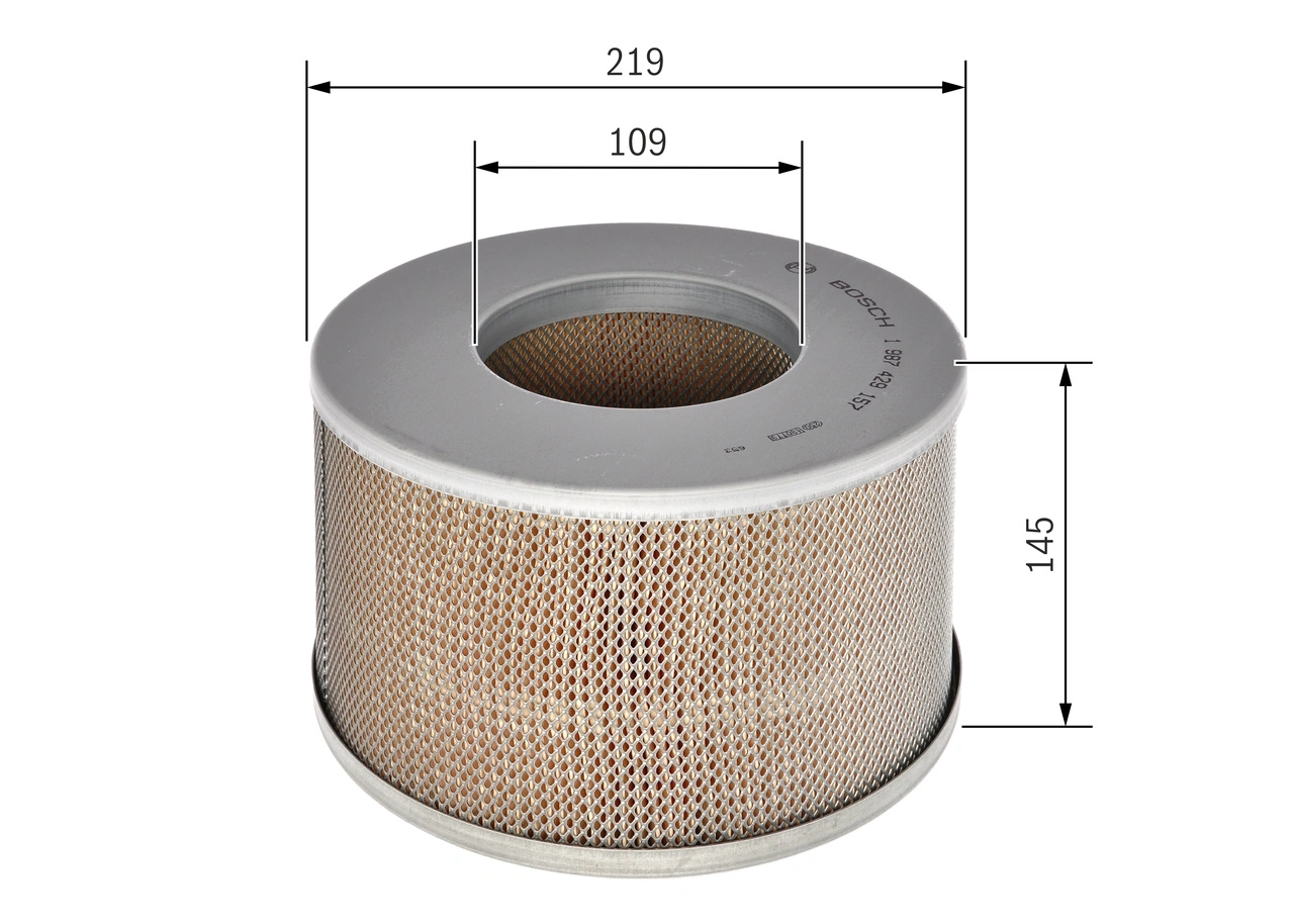 Air Filter 1 987 429 157