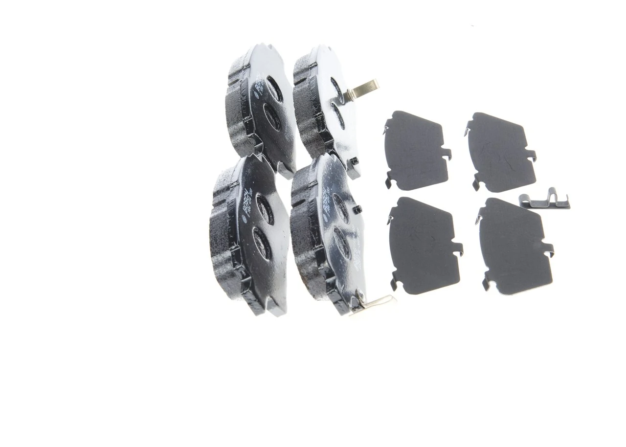 Brake Pad Set, disc brake 0 986 494 333