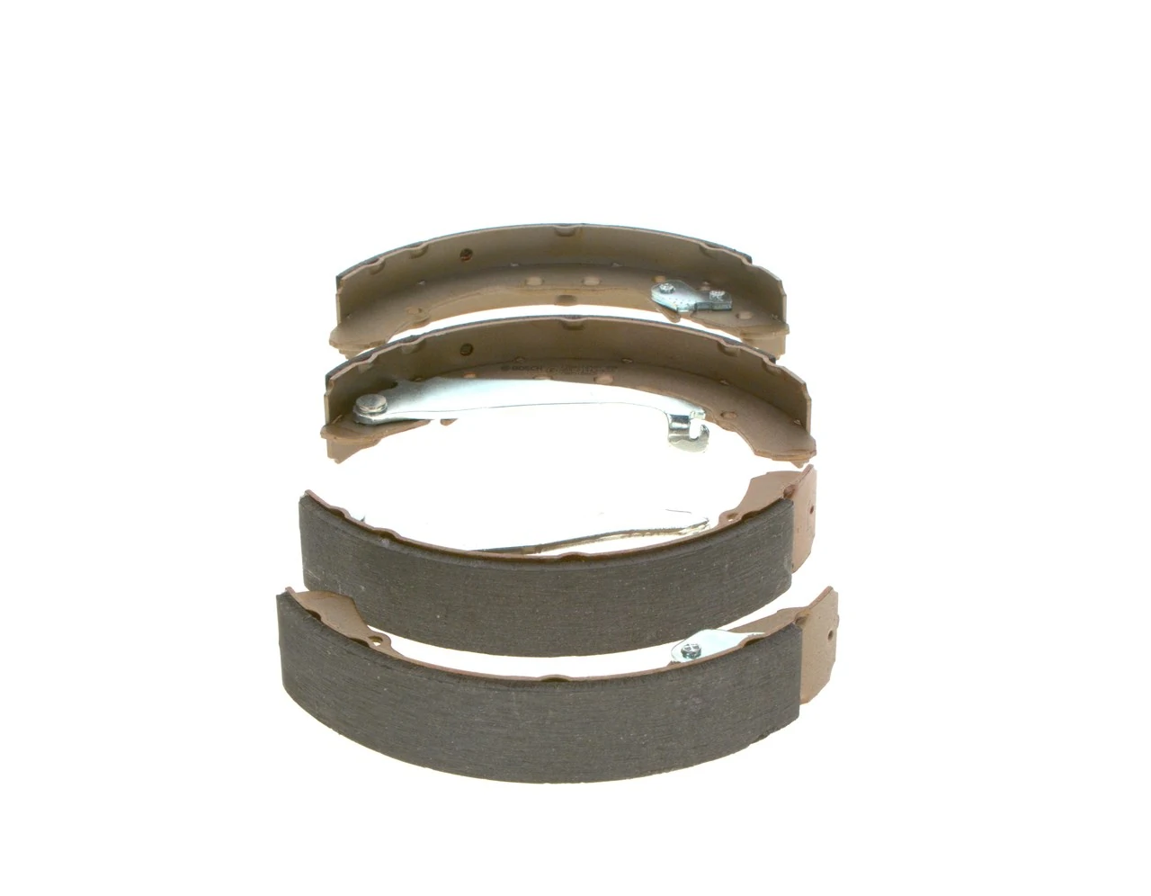 Brake Shoe Set 0 986 487 281