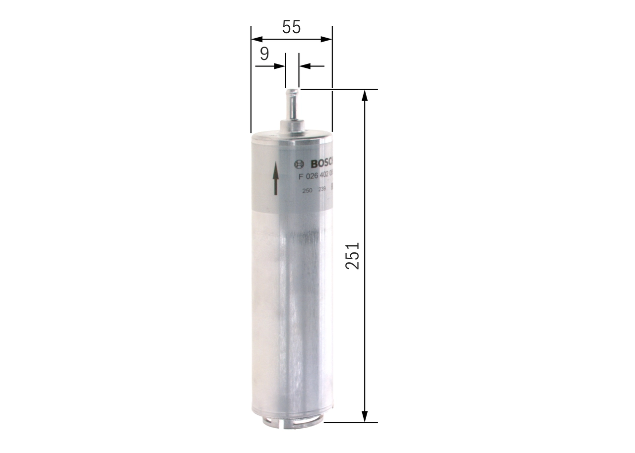 Fuel Filter F 026 402 085