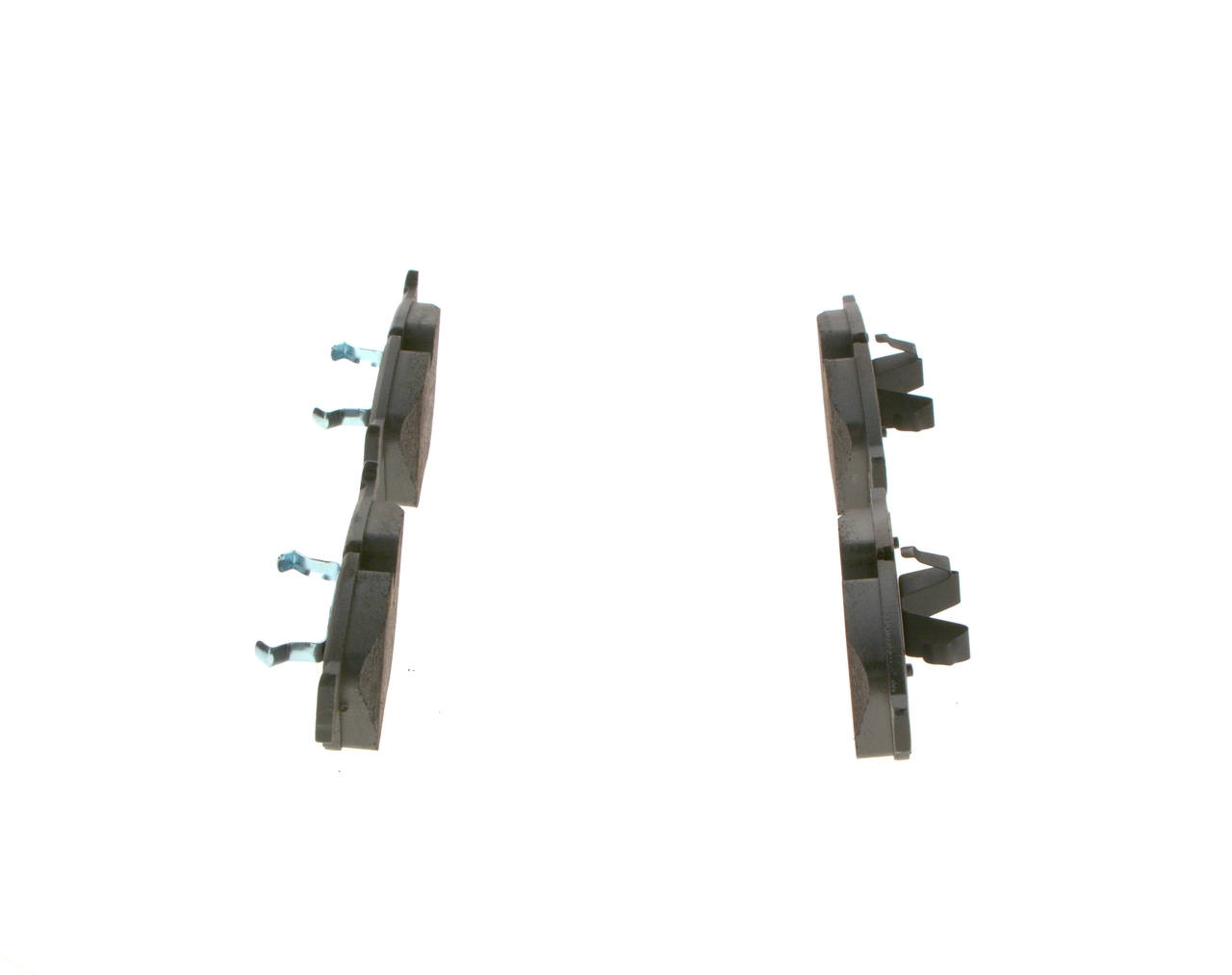 Brake Pad Set, disc brake 0 986 495 082