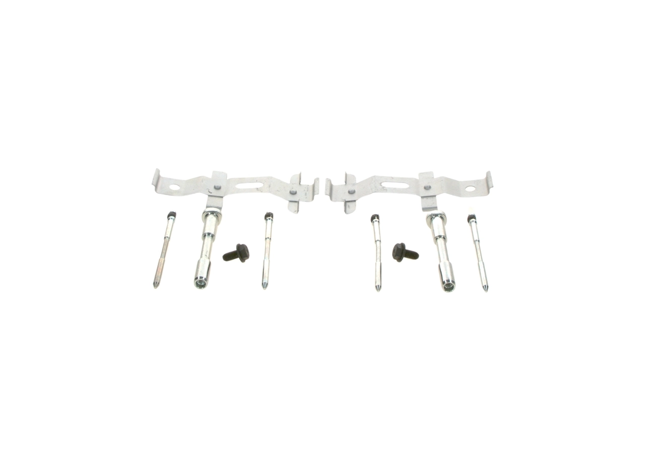 Accessory Kit, disc brake pad 1 987 474 759