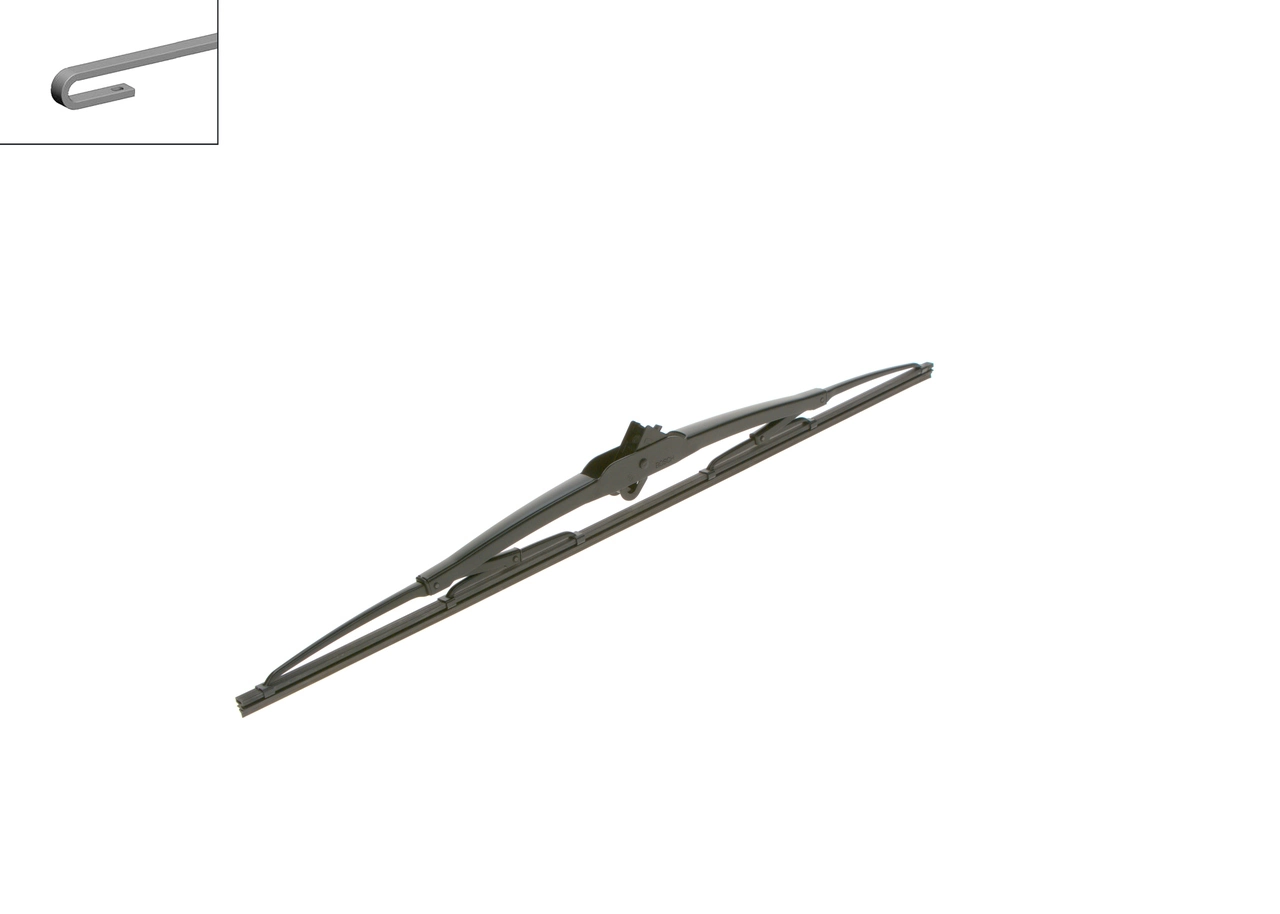 Wiper Blade Twin 3 397 018 962