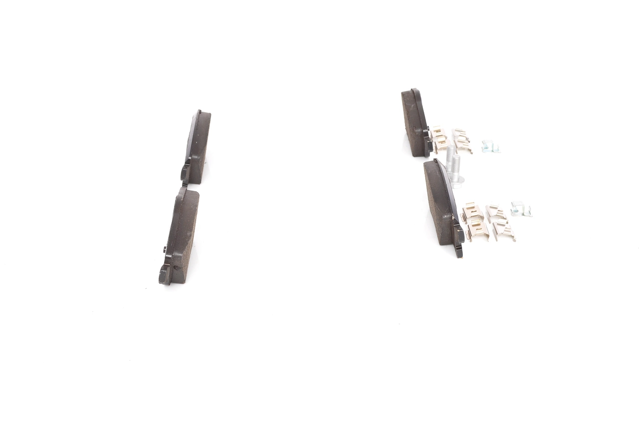 Brake Pad Set, disc brake 0 986 494 625