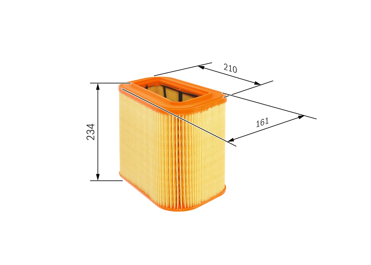 Air Filter F 026 400 431