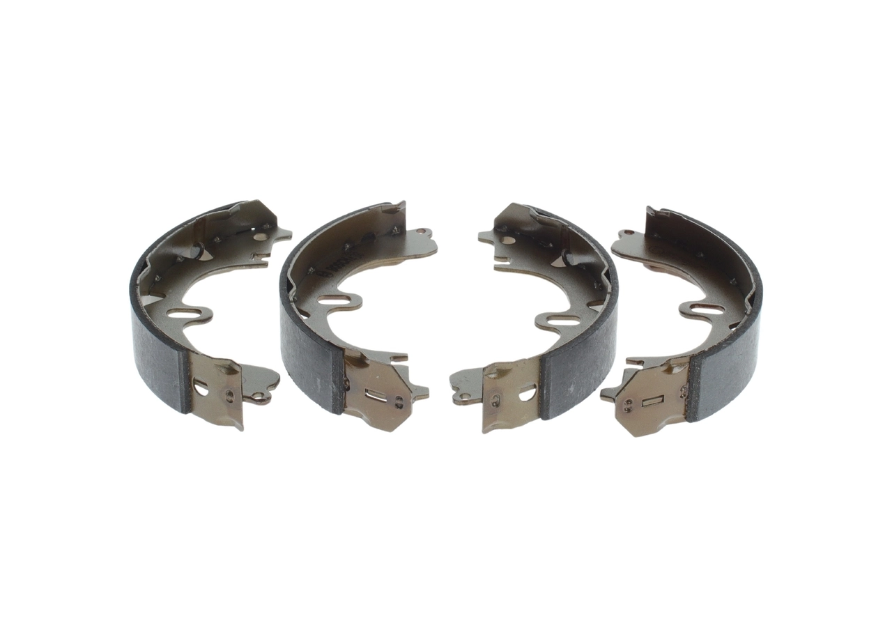 Brake Shoe Set 0 986 487 203