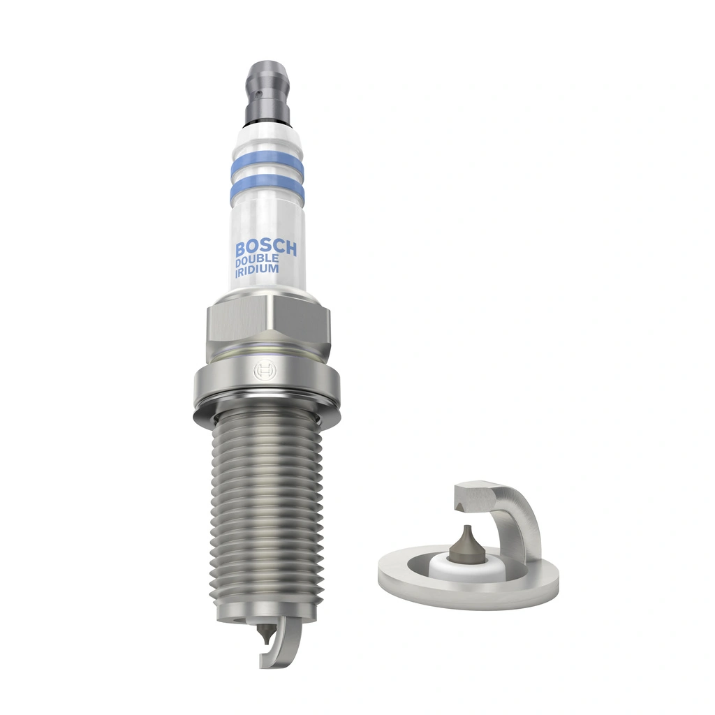 Spark Plug Double Iridium 0 242 230 533