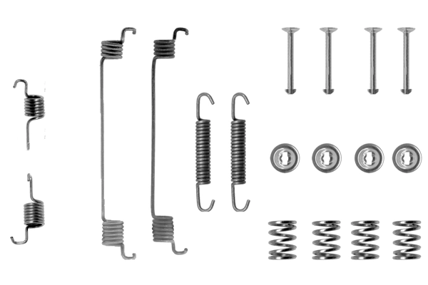 Accessory Kit, brake shoes 1 987 475 162