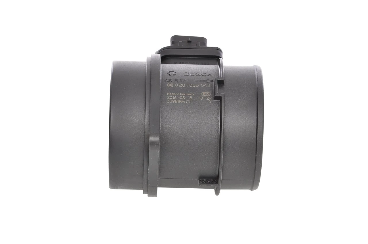 BOSCH 0 281 006 043 Mass Air Flow Sensor