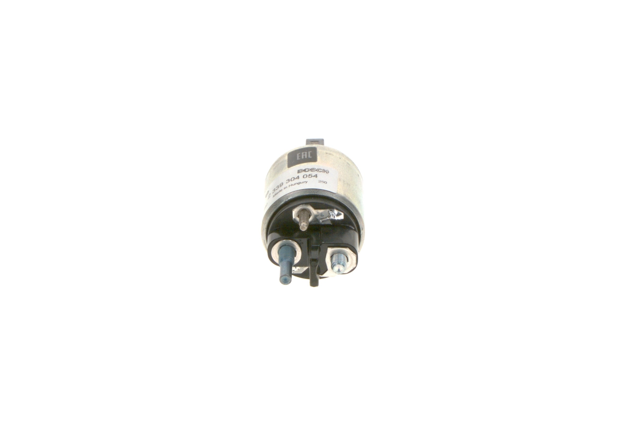 BOSCH 2 339 304 054 Solenoid Switch, starter