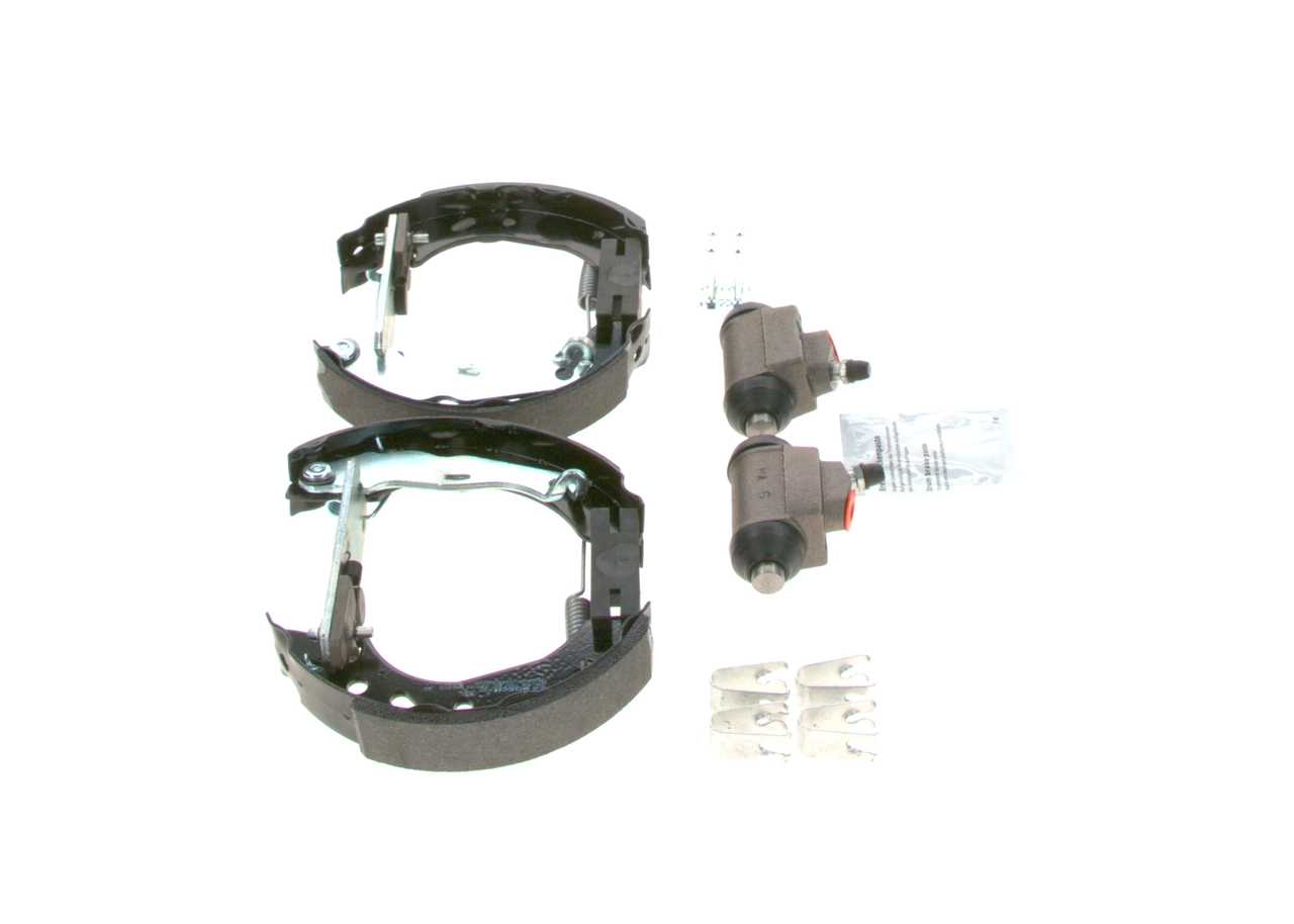 BOSCH 0 204 114 586 Brake Shoe Set