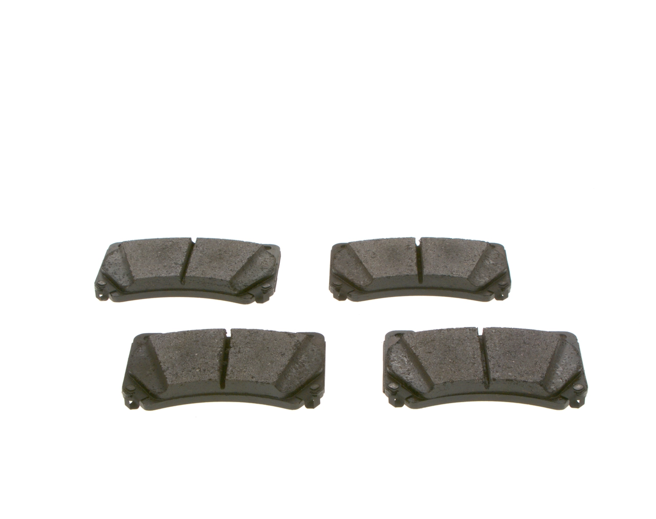 Brake Pad Set, disc brake 0 986 494 781