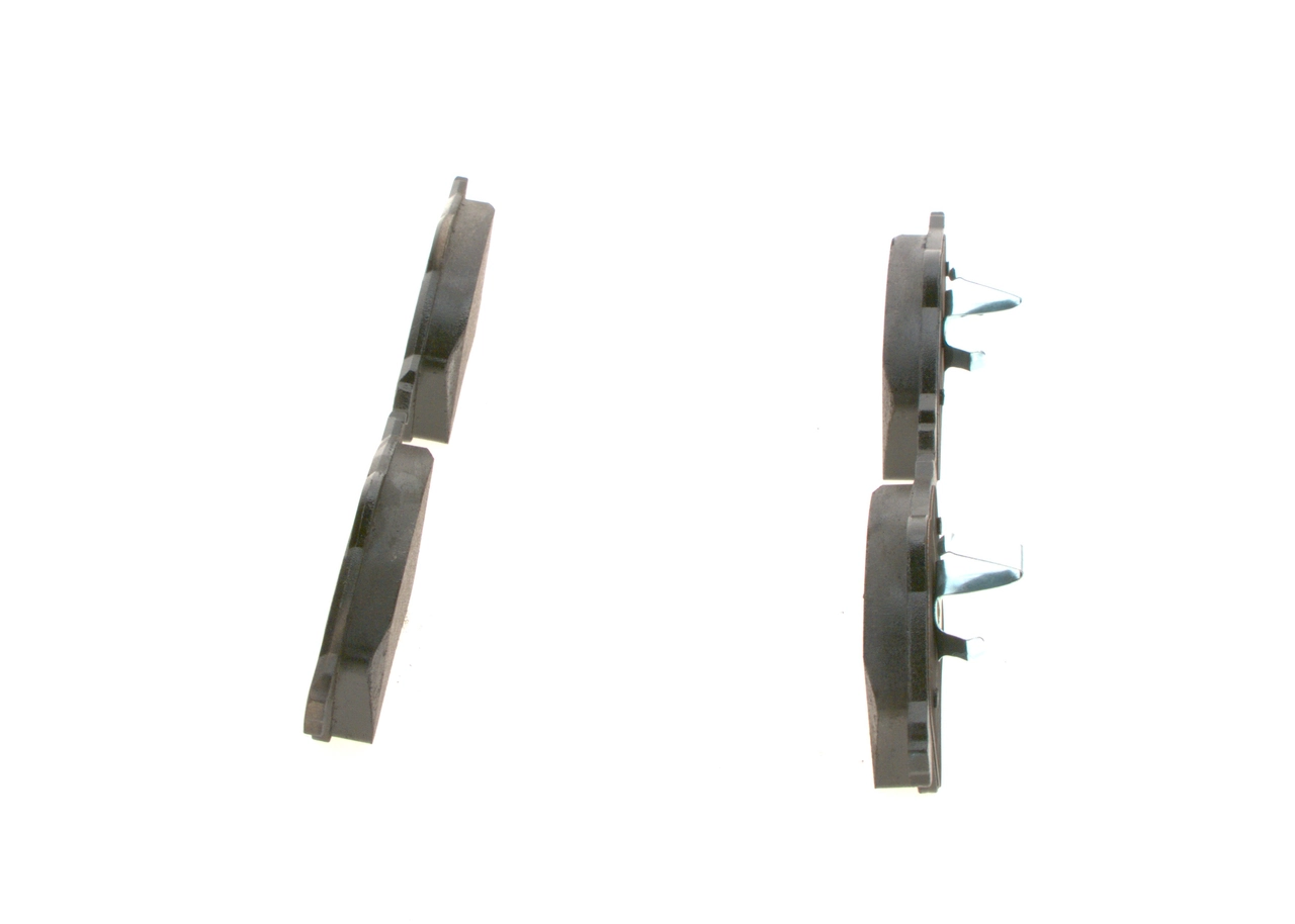 Brake Pad Set, disc brake 0 986 494 008