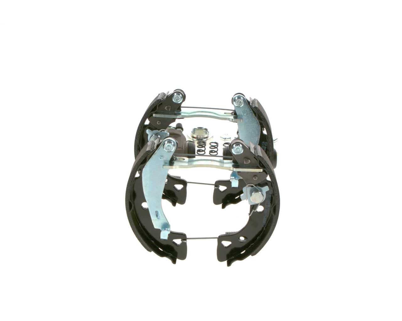 Brake Shoe Set KIT SUPERPRO 0 204 114 027