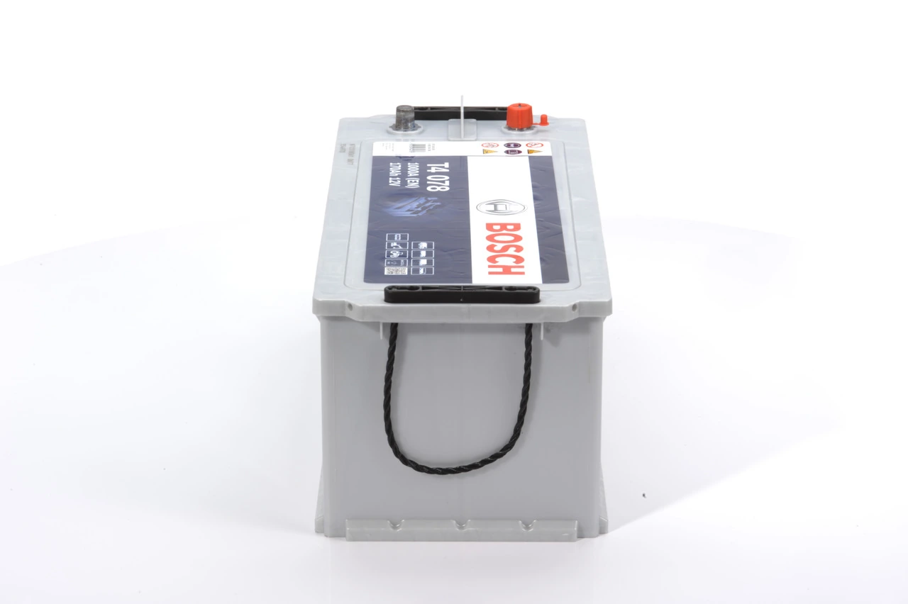 Starter Battery T4 0 092 T40 780