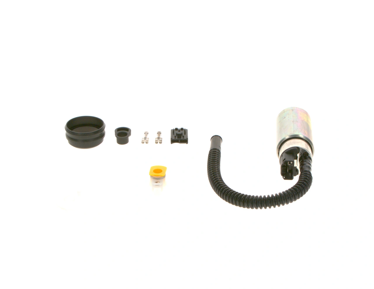 Fuel Pump 0 986 580 801