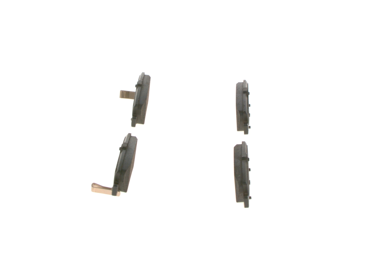 Brake Pad Set, disc brake 0 986 494 182