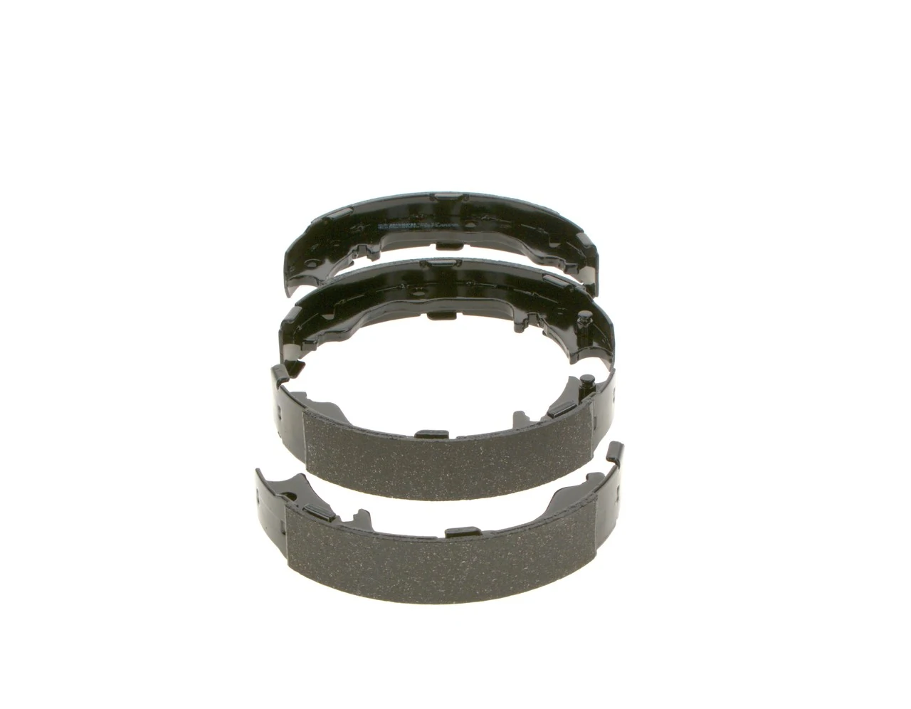 Brake Shoe Set, parking brake 0 986 487 766