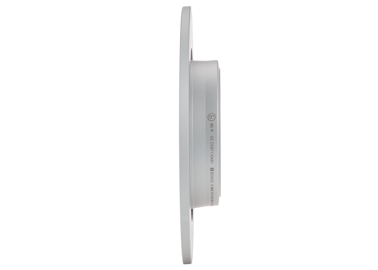 Brake Disc 0 986 479 A04