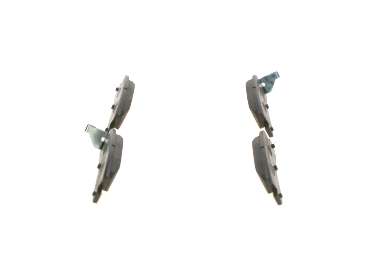 Brake Pad Set, disc brake 0 986 424 383