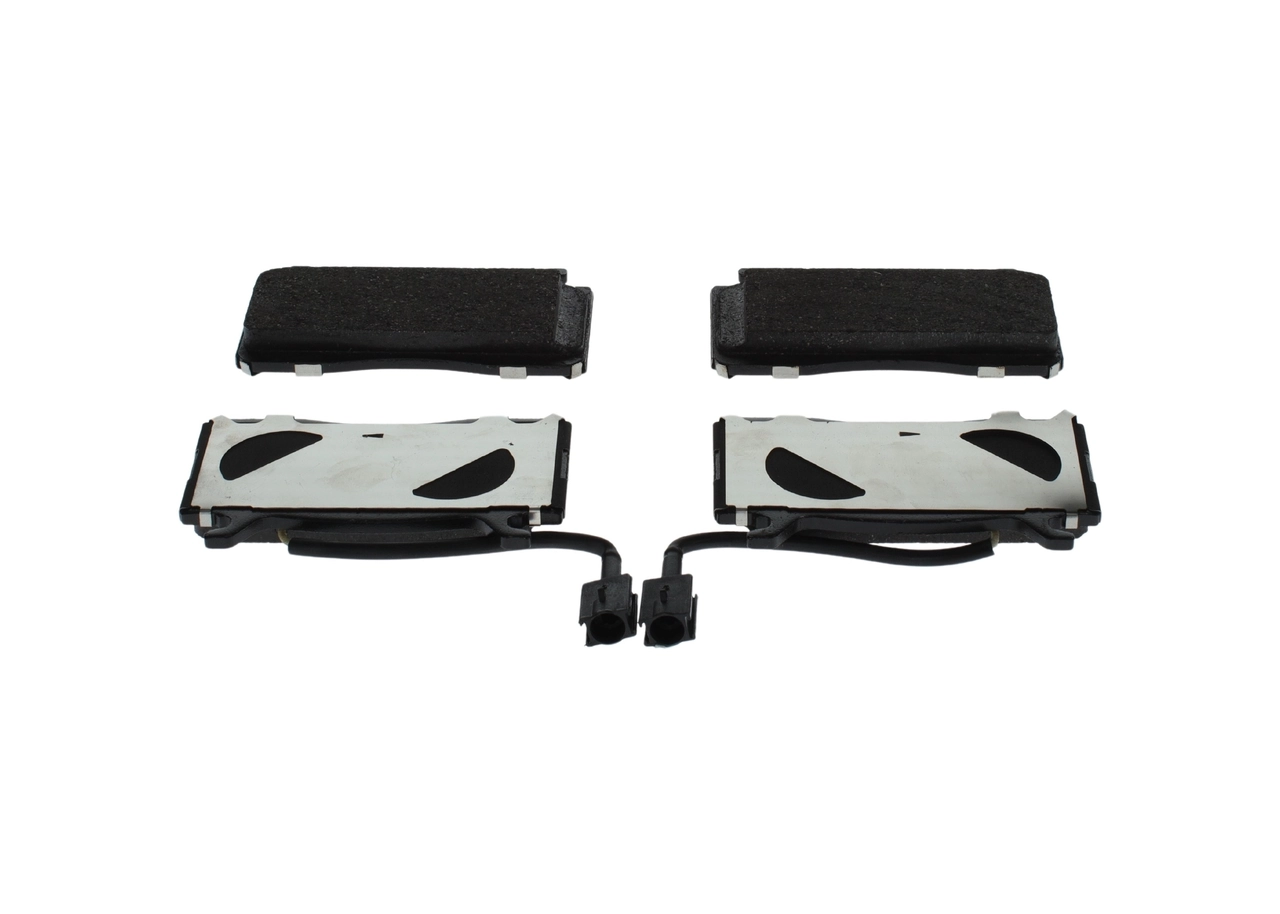 Brake Pad Set, disc brake 0 986 424 851