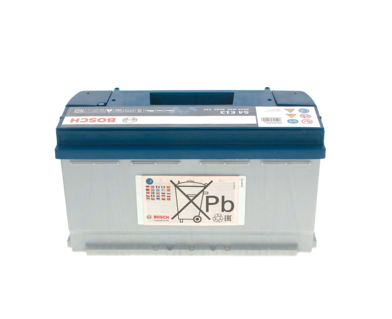 Starter Battery S4E EFB 0 092 S4E 130