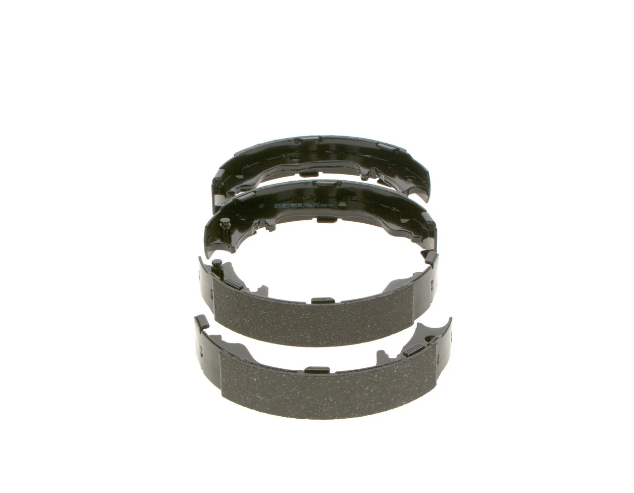 Brake Shoe Set, parking brake 0 986 487 766