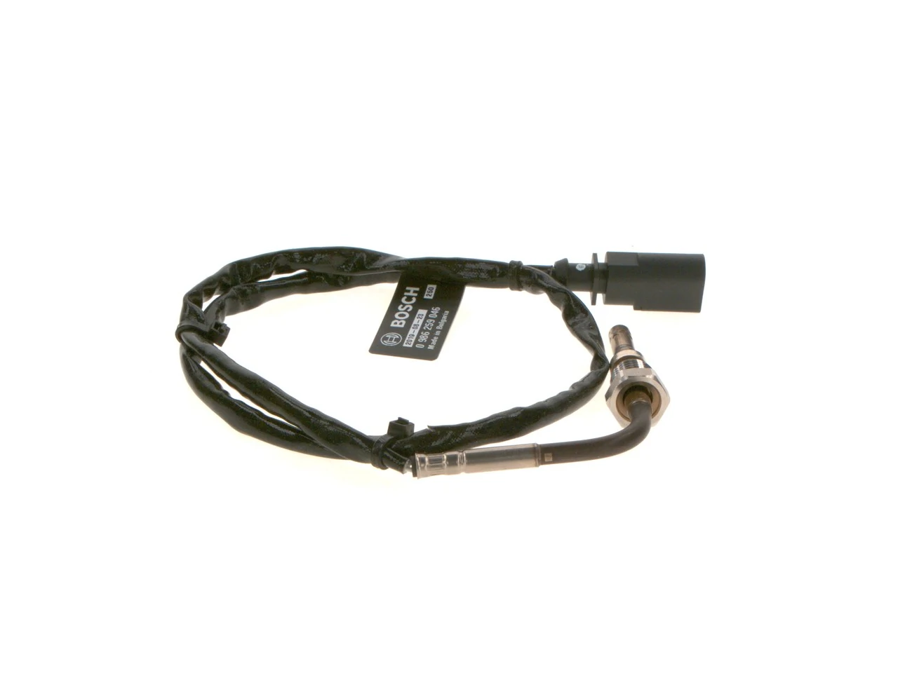 Sensor, exhaust gas temperature 0 986 259 046