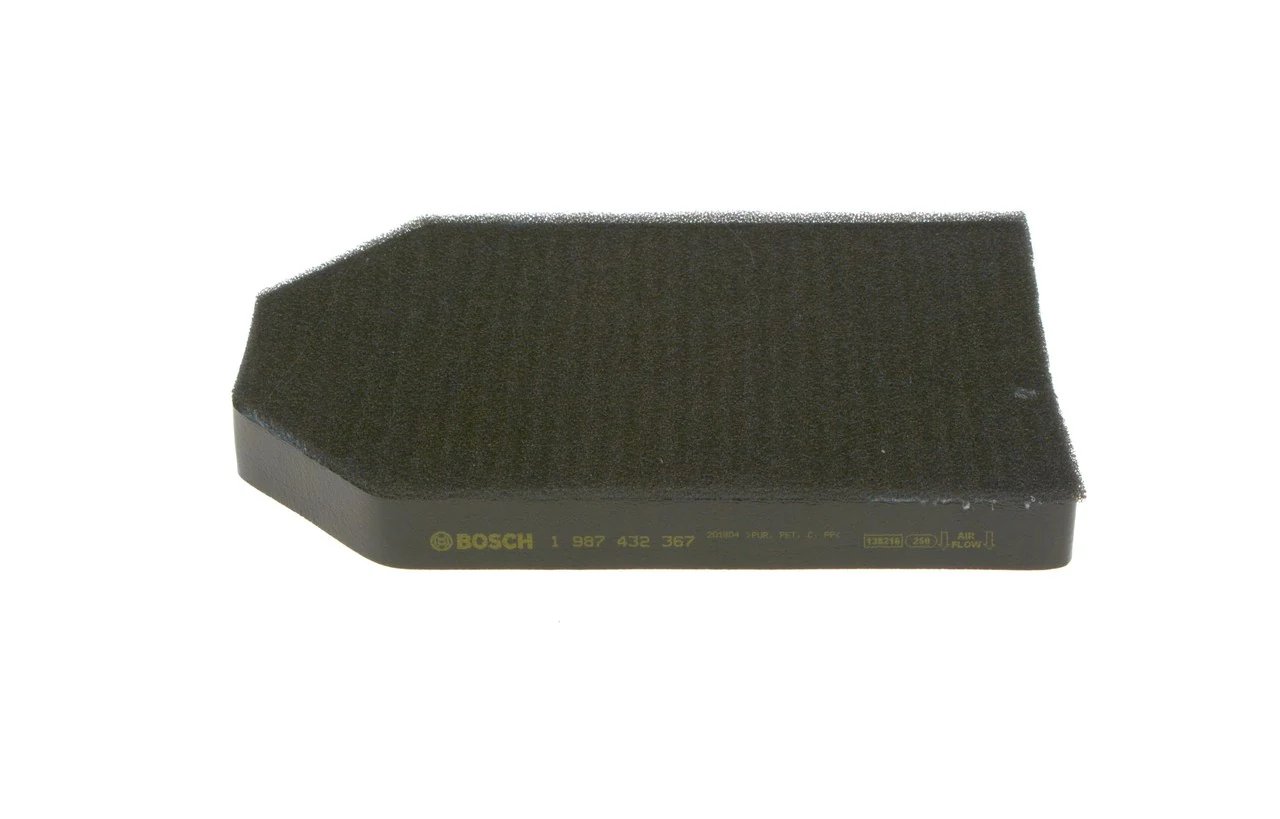 BOSCH 1 987 432 367 Filter, cabin air