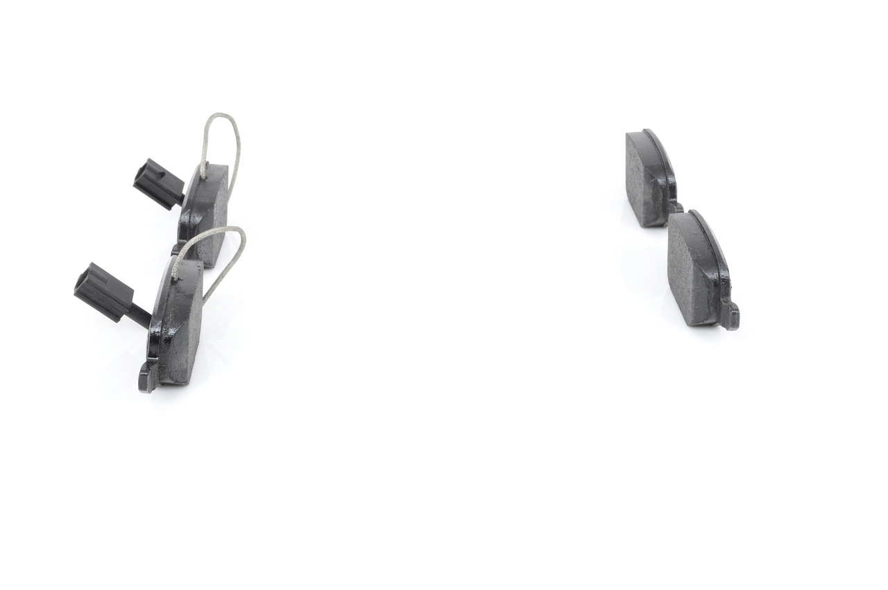 Brake Pad Set, disc brake 0 986 494 776