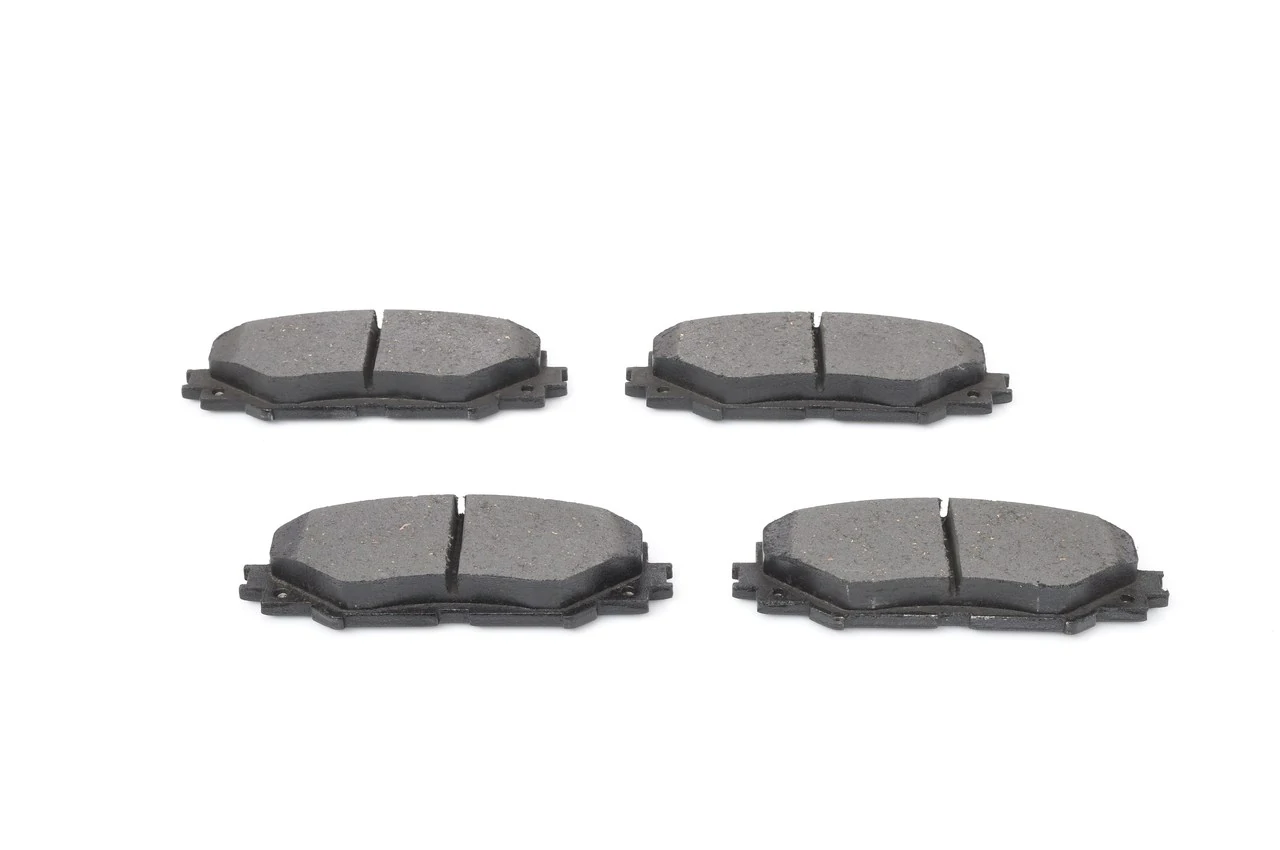 Brake Pad Set, disc brake 0 986 494 240