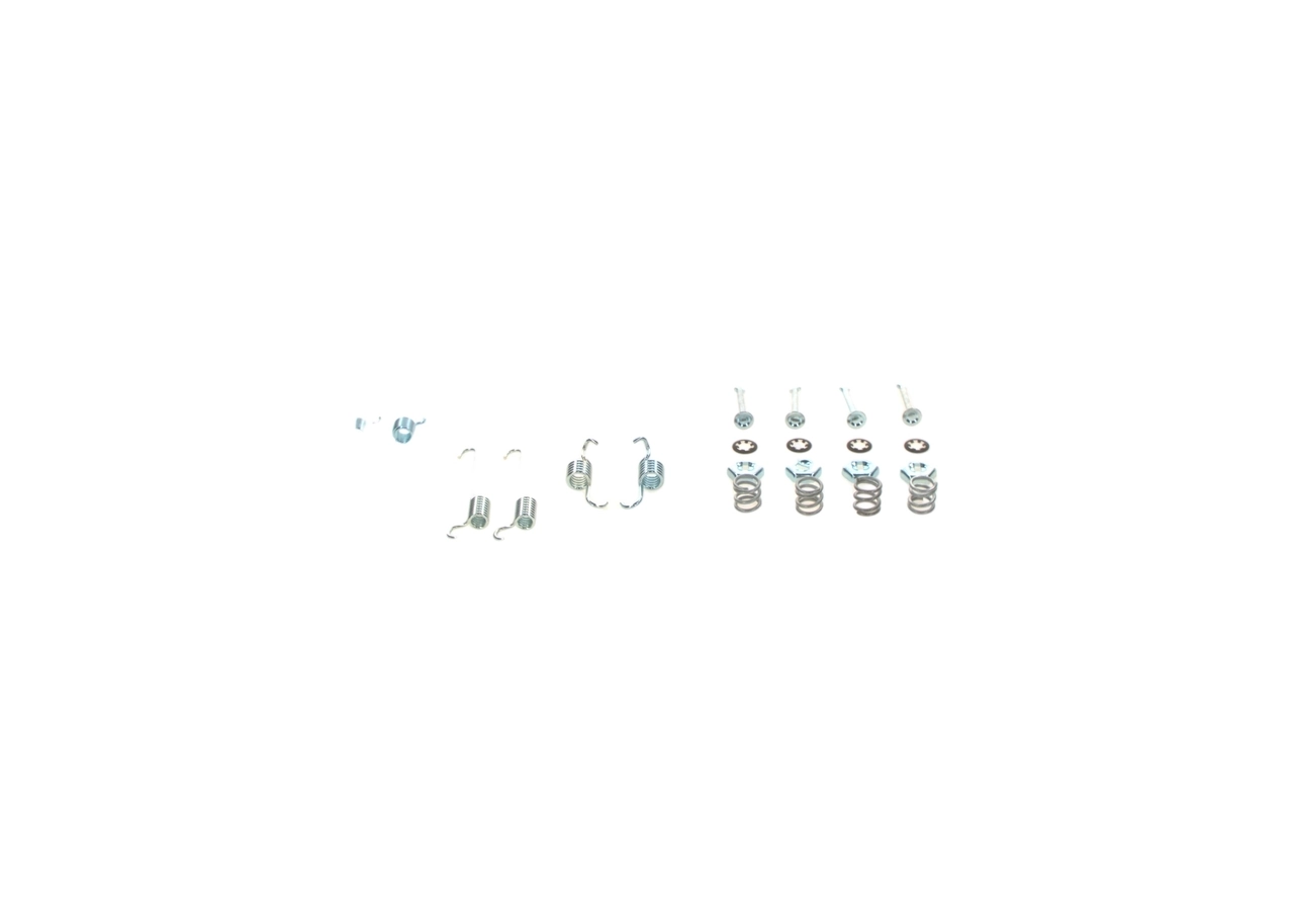 Accessory Kit, brake shoes 1 987 475 220
