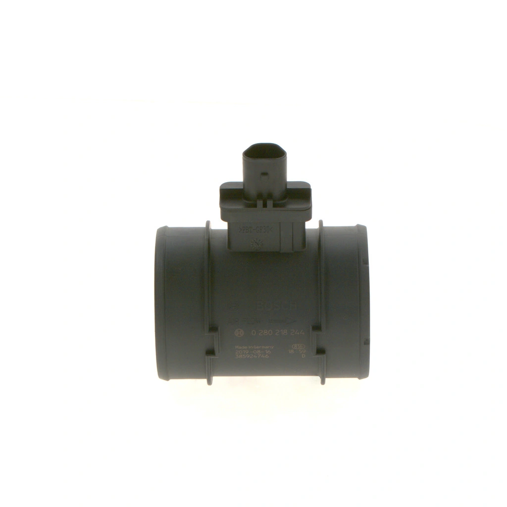 Mass Air Flow Sensor 0 280 218 244