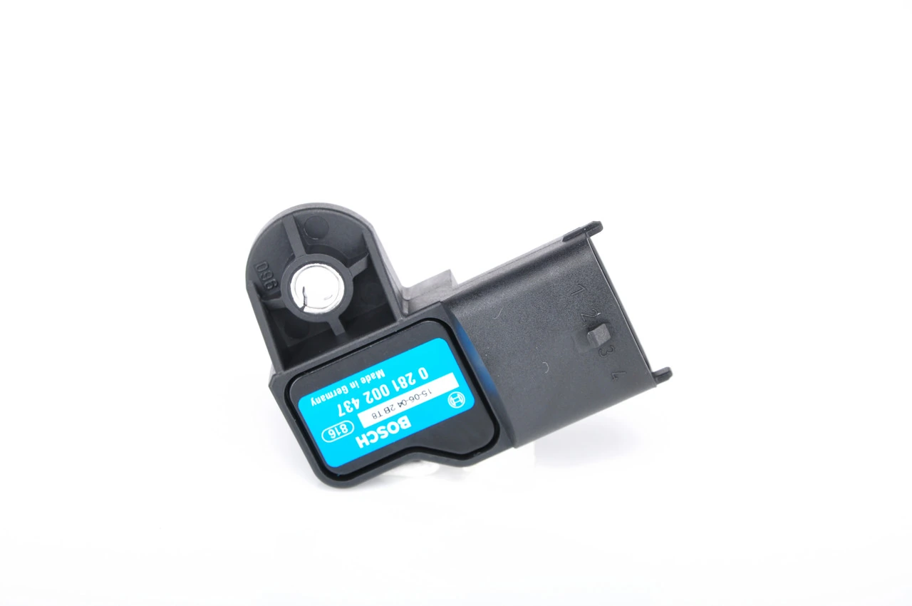 BOSCH 0 281 002 437 Sensor, boost pressure