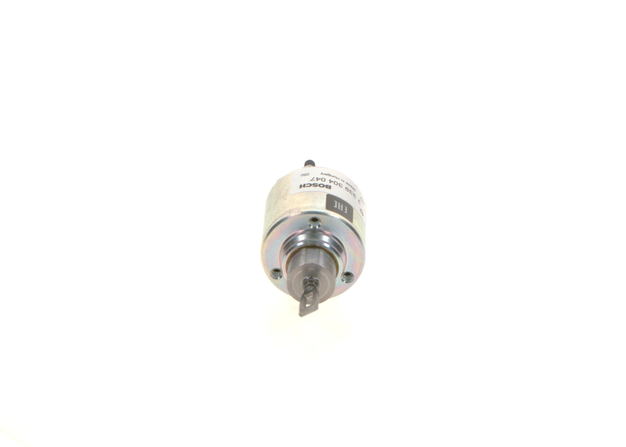 BOSCH 2 339 304 047 Solenoid Switch, starter