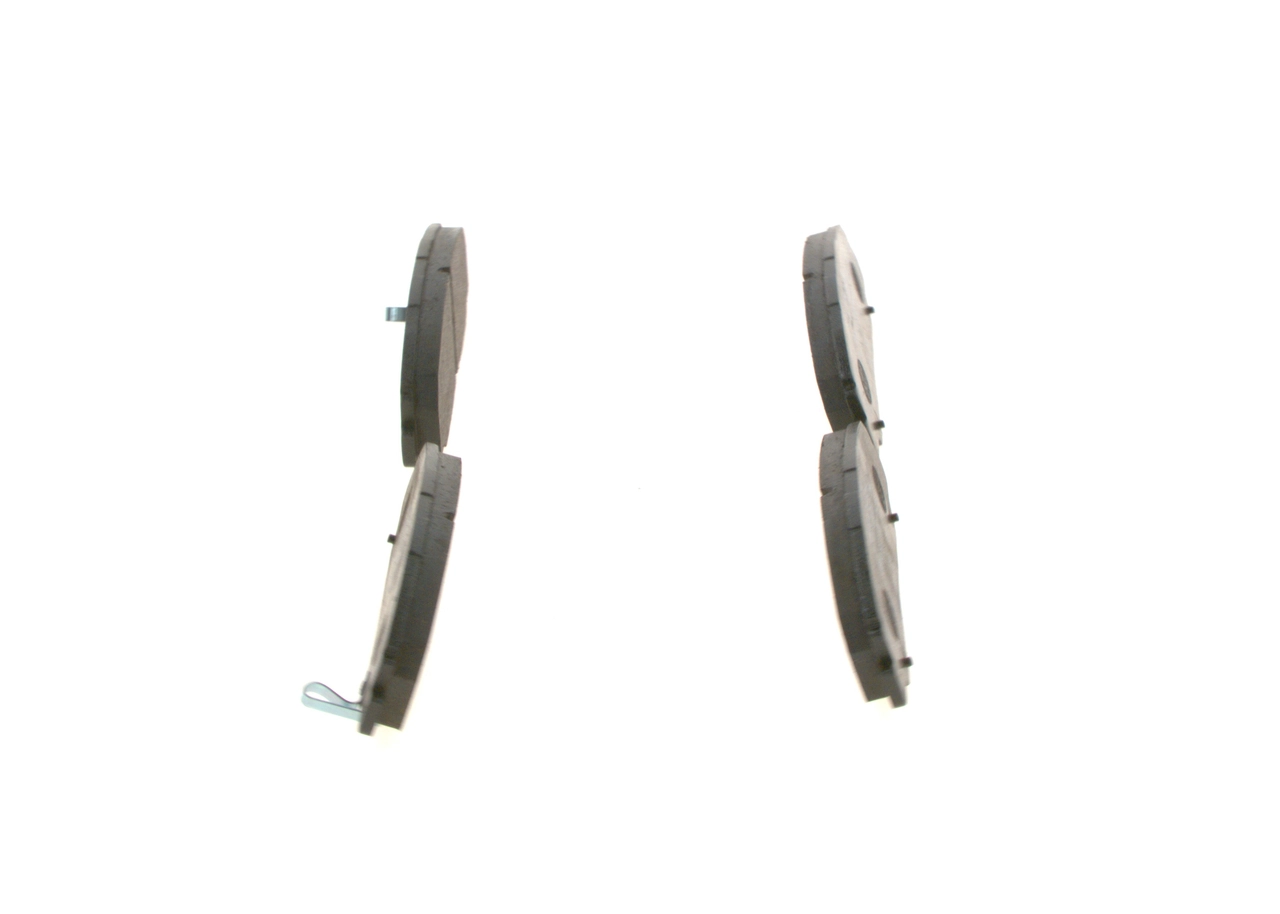 Brake Pad Set, disc brake 0 986 424 297