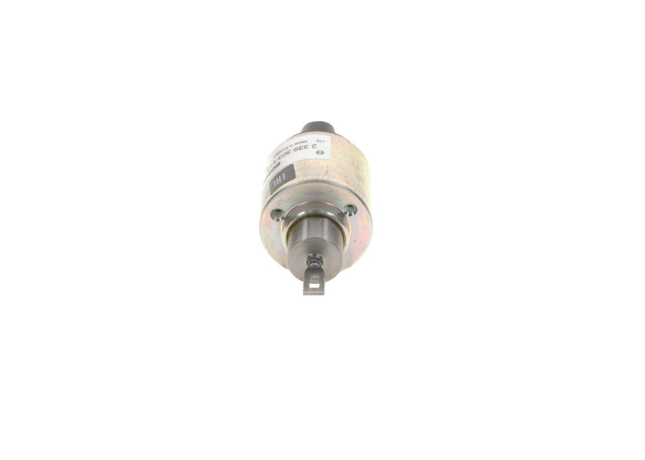 BOSCH 2 339 303 413 Solenoid Switch, starter