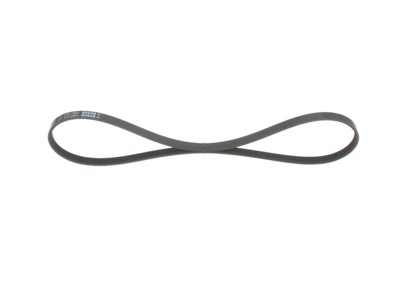 V-Ribbed Belt Elastic 1 987 946 124