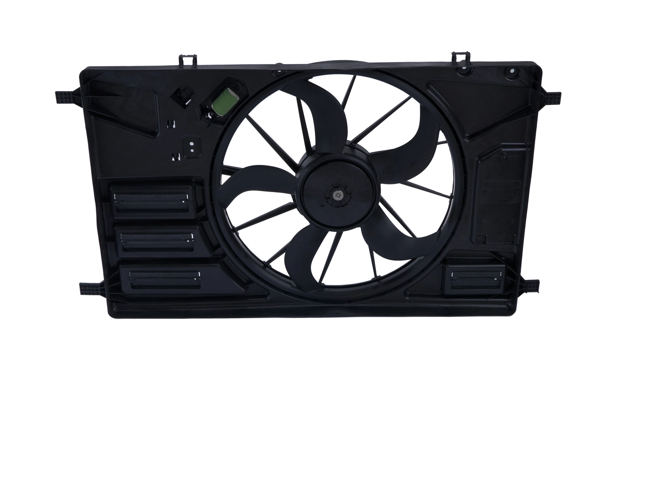 BOSCH 0 130 308 552 Electric Motor, radiator fan