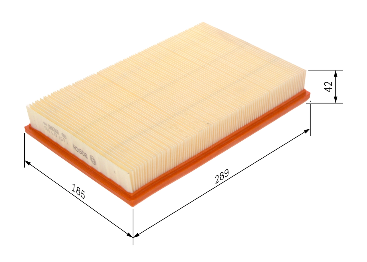 Air Filter 1 457 429 896