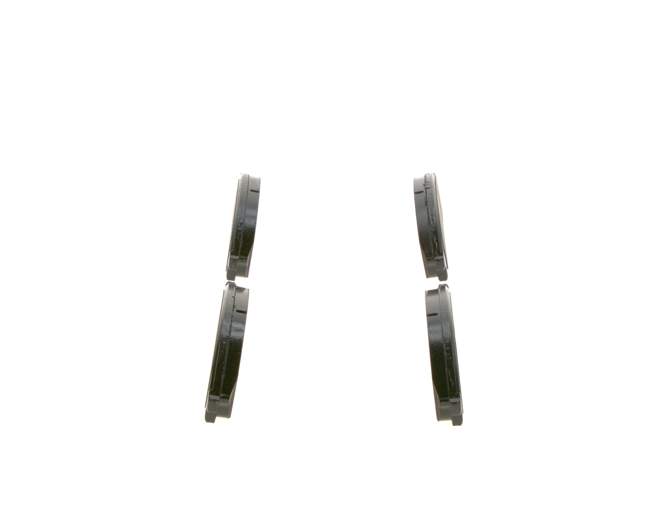 BOSCH 0 986 424 340 Brake Pad Set, disc brake